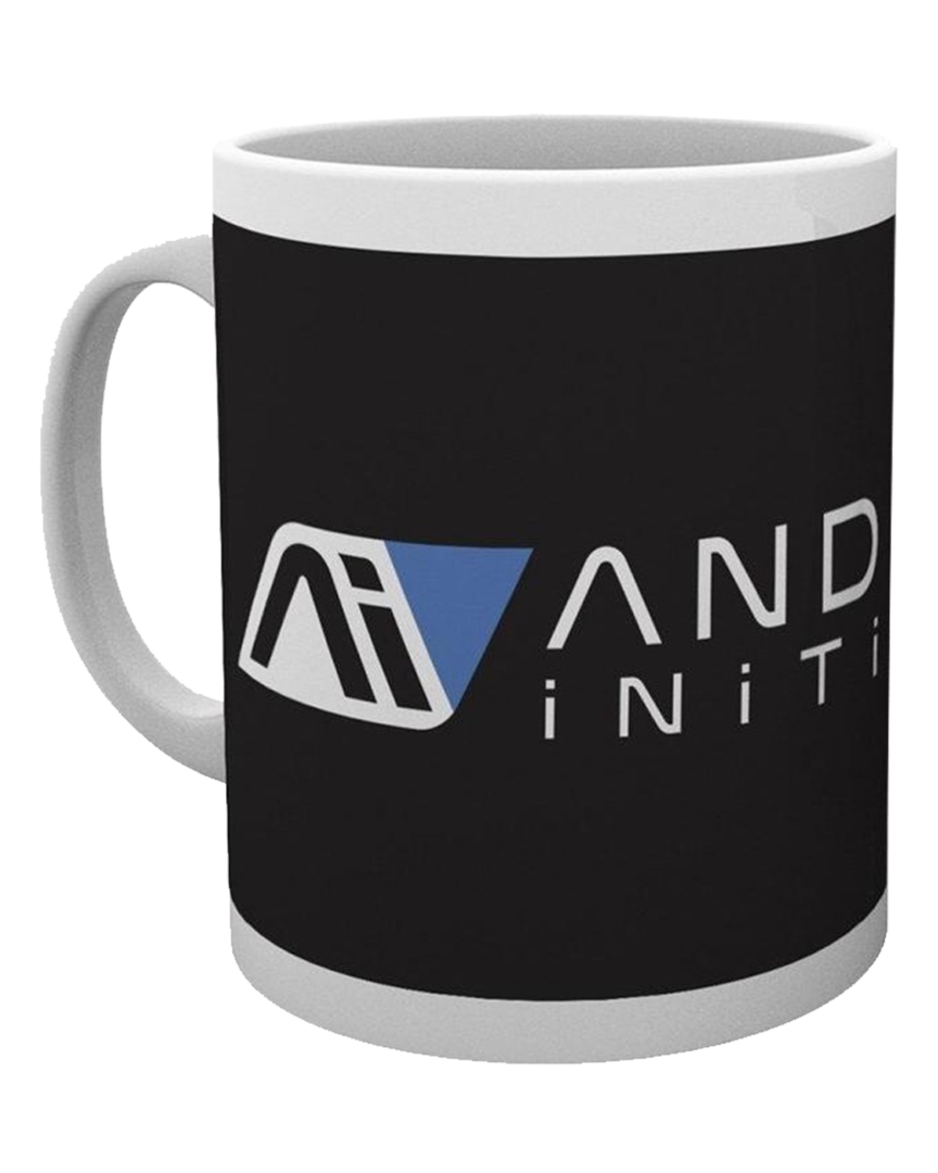 Taza mass effect andromena