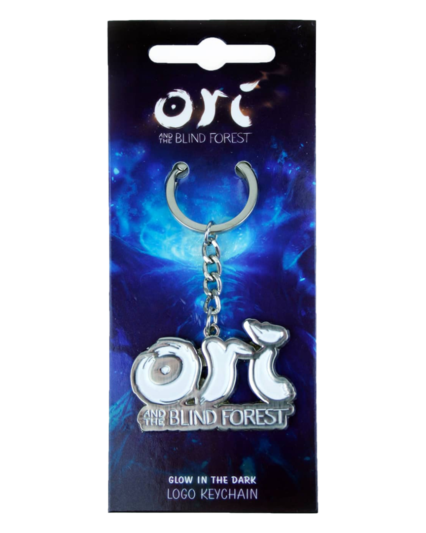 Llavero logo ori and the blind forest