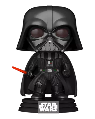 Comprar Figura POP! Darth Vader Obi-Wan Kenobi Star Wars  9cm - Figura