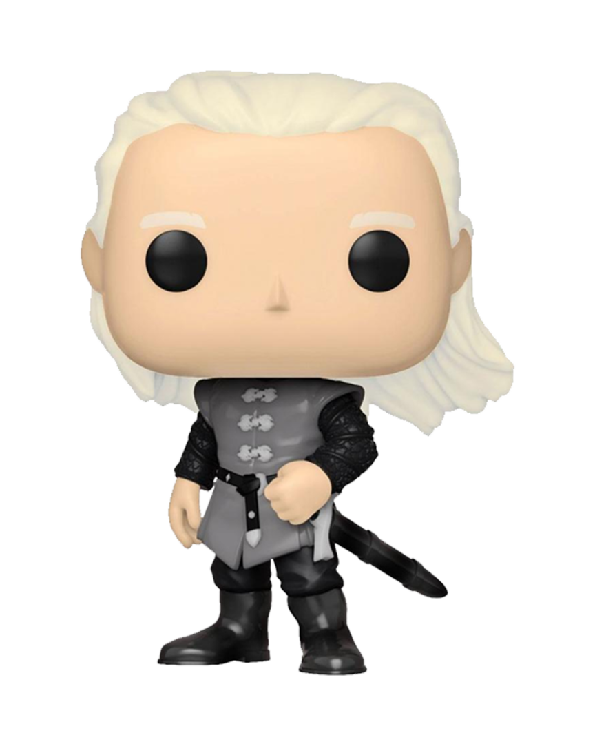 Figura POP! Daemon Targaryen La Casa del Dragón 9 cm