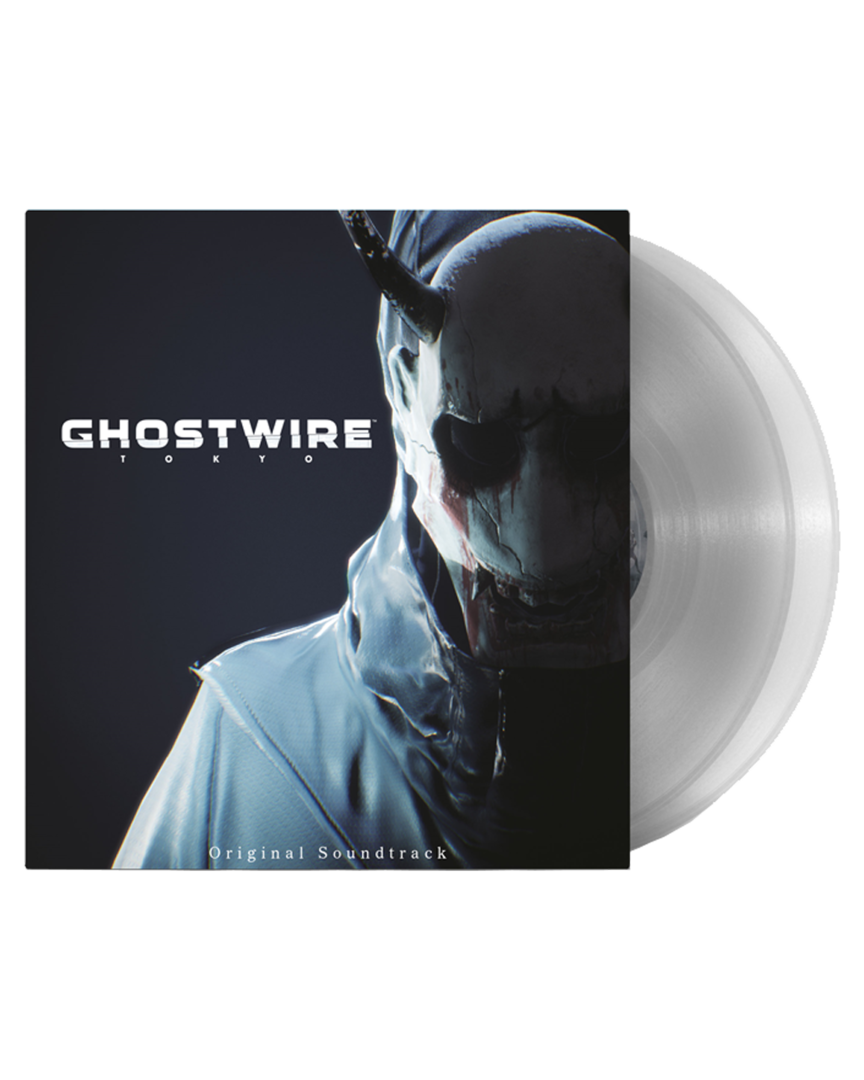 Vinilo ghostwire: tokyo banda sonora original 2 x lp