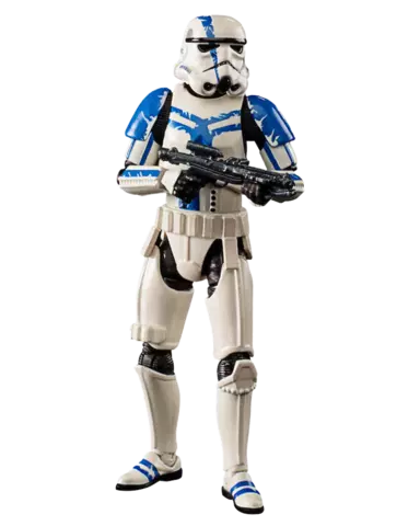 Comprar Figura Comandante Stormtrooper Star Wars: The Force Unleashed 10 cm Figuras de Videojuegos