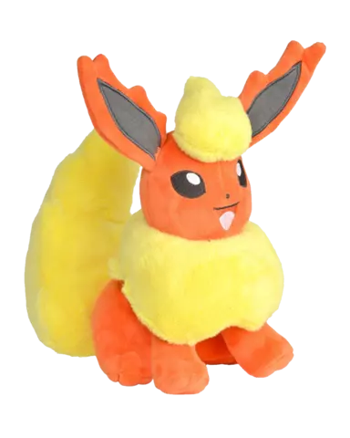 Comprar Peluche Flareon Pokémon 20 cm 