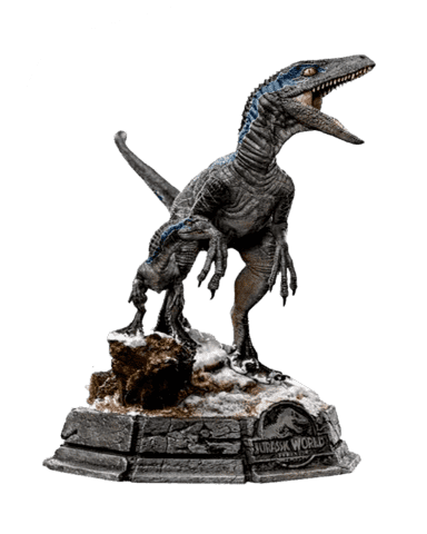 Figura blue jurassic world on sale