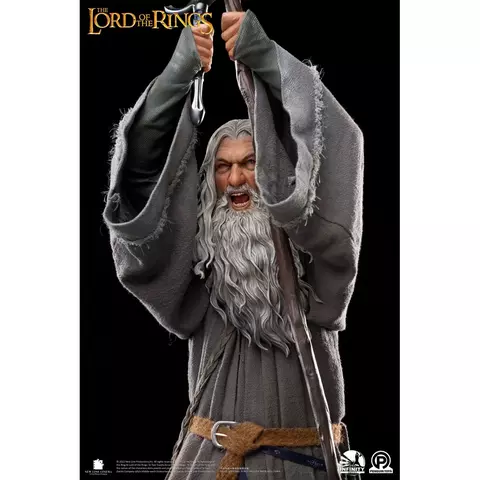Comprar Estatua Gandalf el Gris El Señor de los Anillos Edición Premium 156 cm Figuras