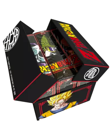 Comprar Dragon Ball Z Monster Box 2021 DVD Estándar