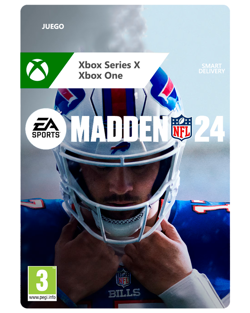 Madden nfl 24: edición estándar