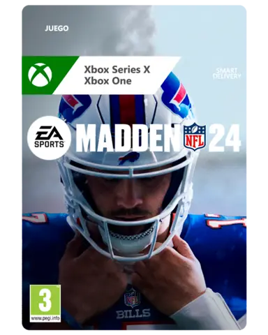 Comprar Madden NFL 24: Edición Estándar Xbox Live Xbox Series