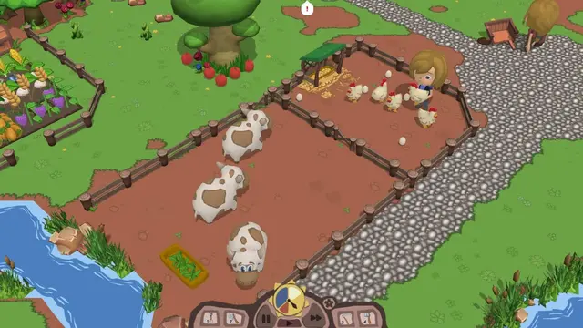 Comprar Farmers vs. Zombies Switch Estándar - UK screen 4