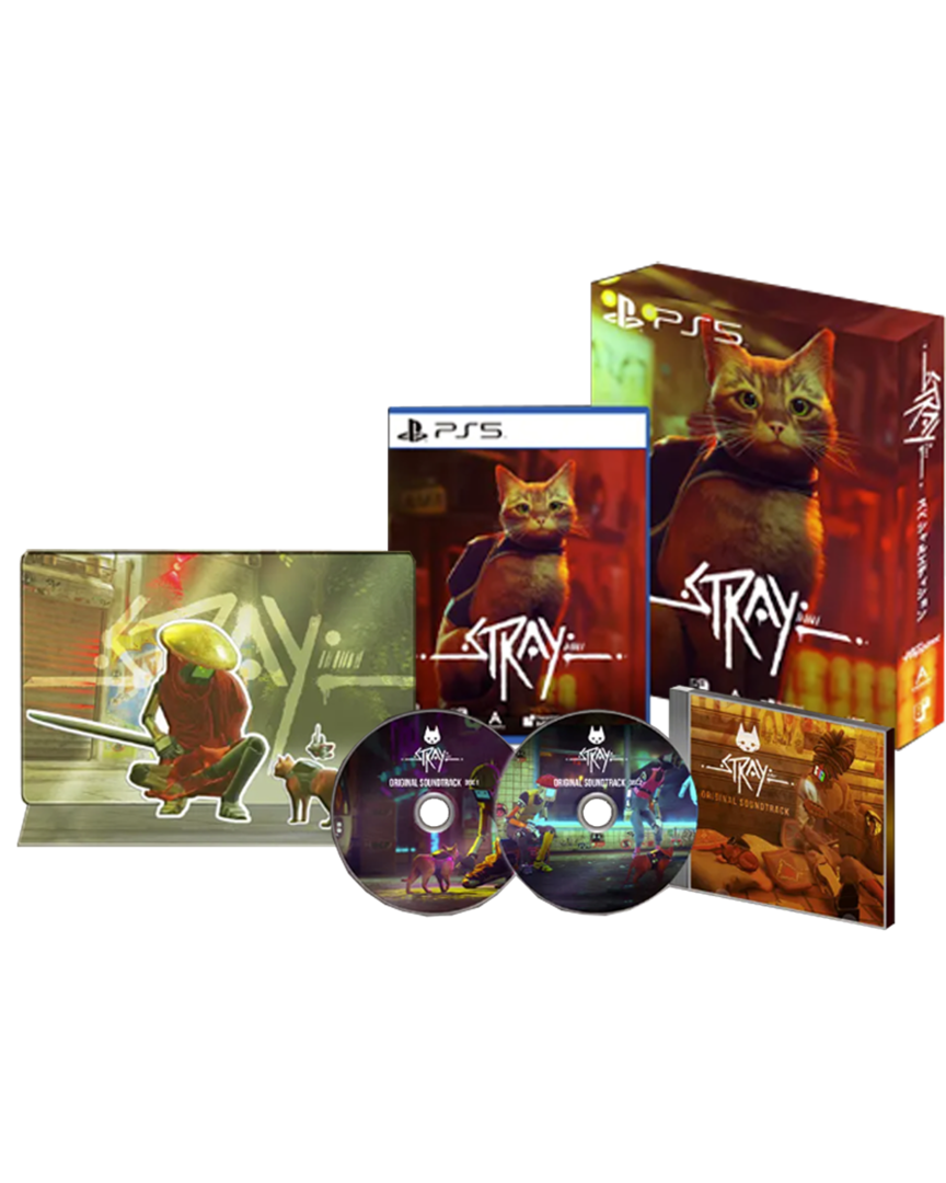 Stray edición especial