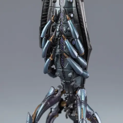 Reservar Figura Mass Effect Réplica Reaper Sovereign 20 cm Figuras de Videojuegos