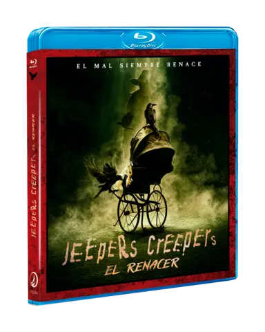 Comprar Jeepers Creepers: El Renacer Edición Blu-ray Edición Blu-ray
