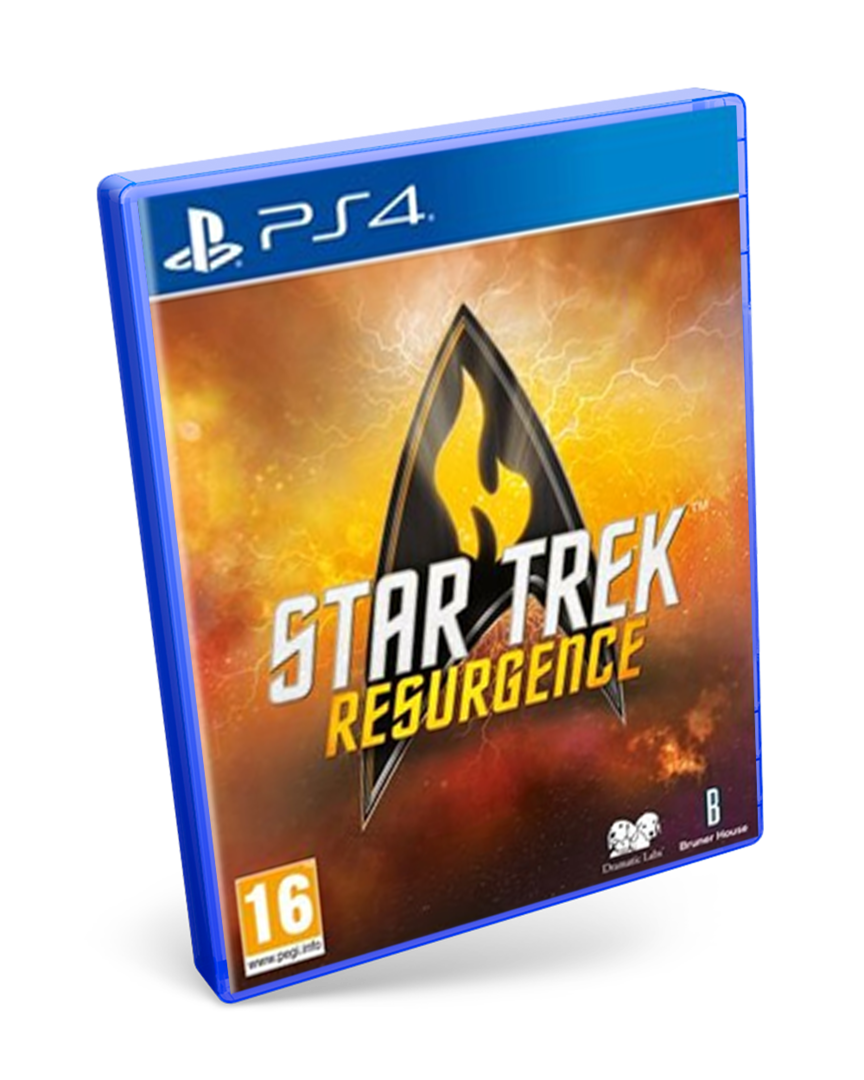 Star trek: resurgence