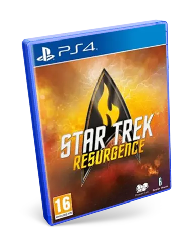Comprar Star Trek: Resurgence PS4 Estándar