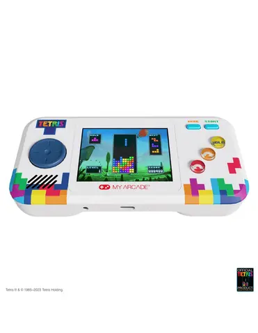Comprar Consola Pocket Player Pro Tetris 