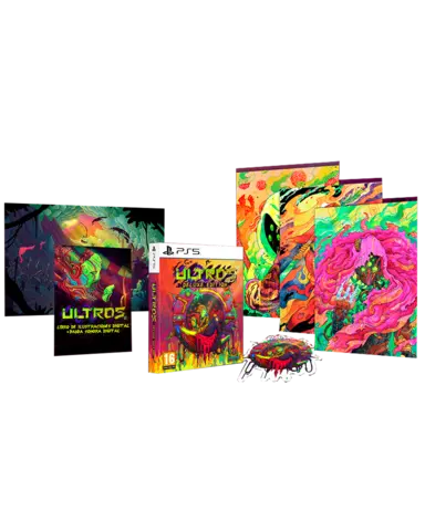 Ultros: Edición Deluxe