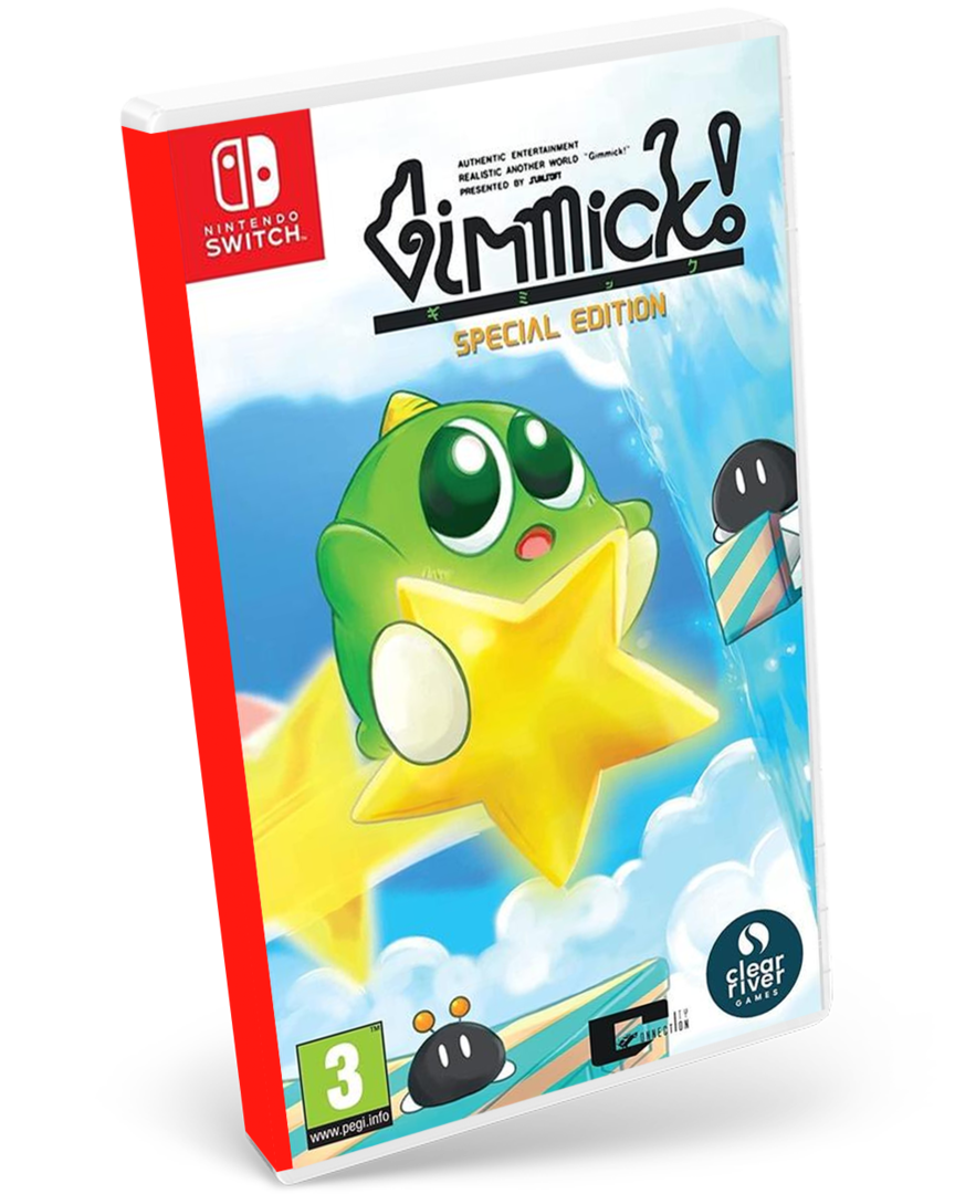 Gimmick edición especial