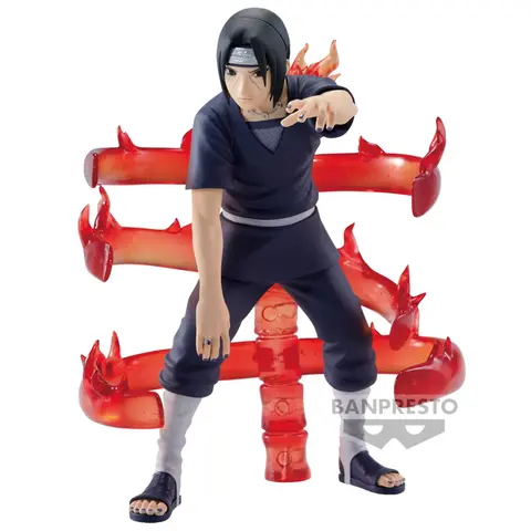 Comprar Figura Naruto Shippuden Uchiha Itachi Effectreme Figuras de videojuegos Estándar