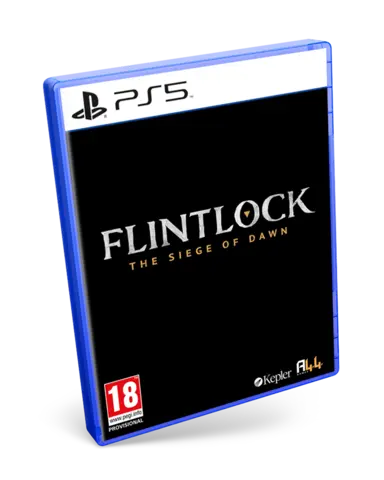 Reservar Flintlock: The Siege of Dawn PS5 Estándar