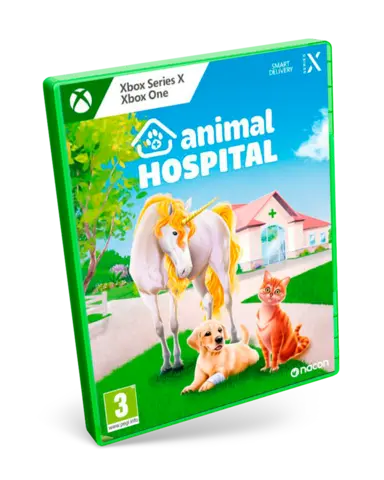 Animal Hospital Nacon