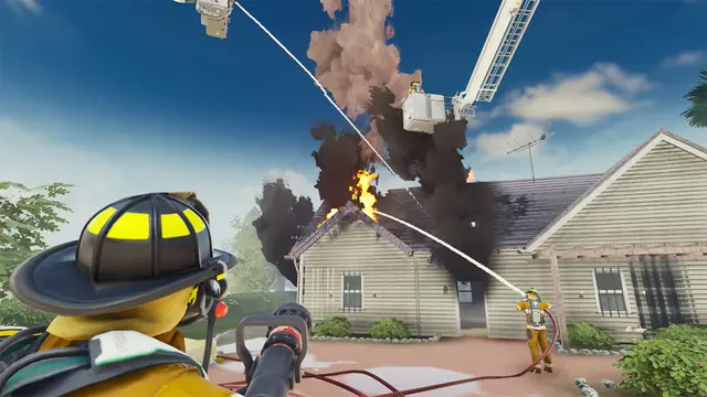 Comprar Firefighting Simulator The Squad Switch Estándar screen 4