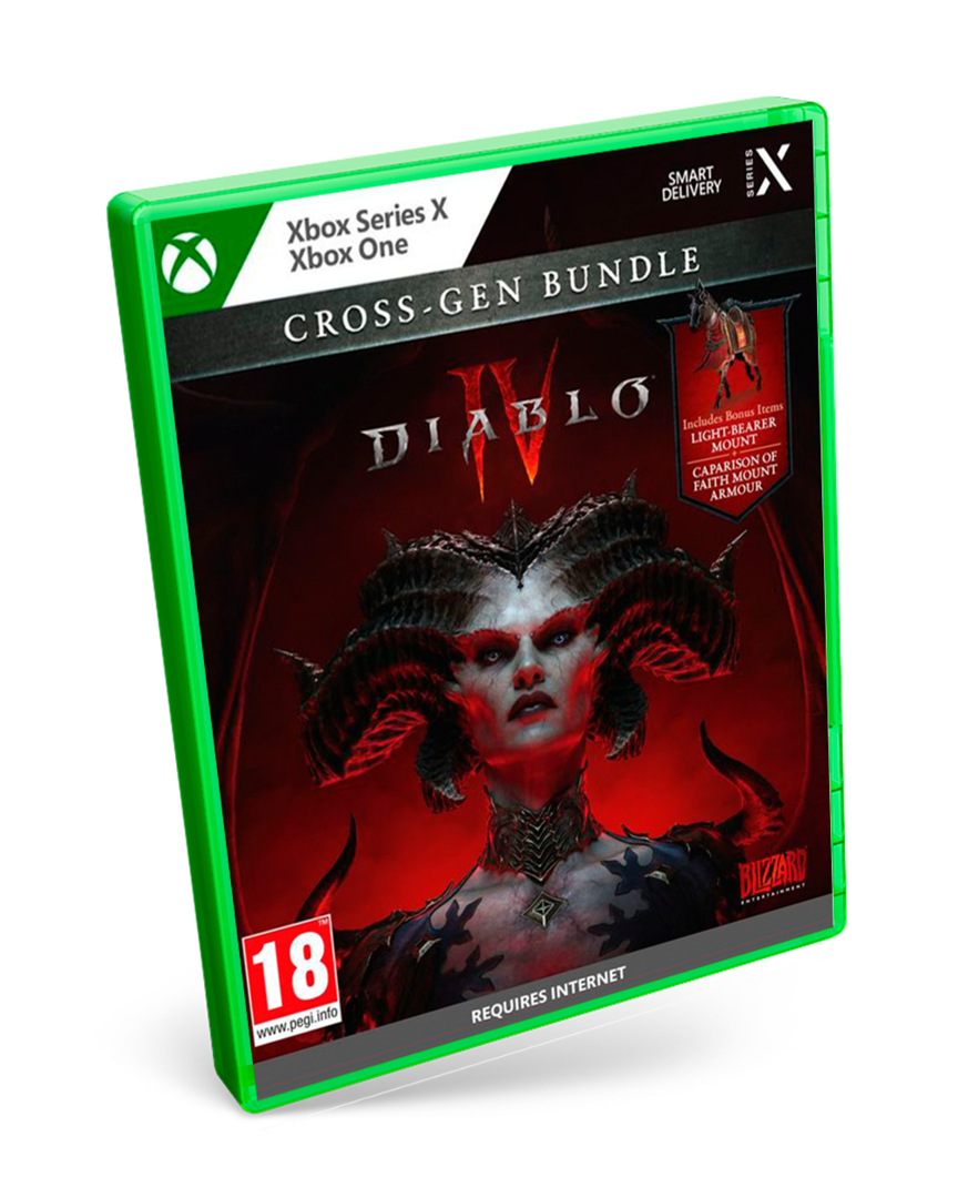 Diablo iv cross-gen bundle - imp - multi-language