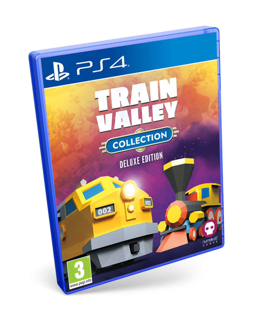 Train Valley Collection