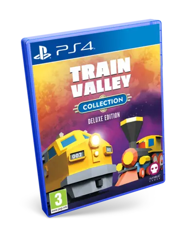 Comprar Train Valley Collection PS4 Estándar