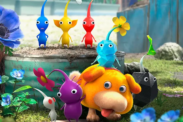 Pikmin 4