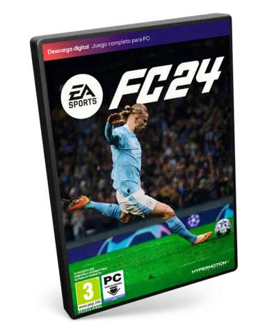Comprar EA Sports FC 24 PC Estándar