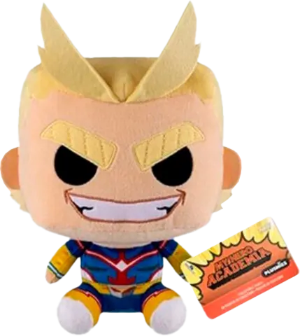 Peluche Funko My Hero Academia - All Might 18cm