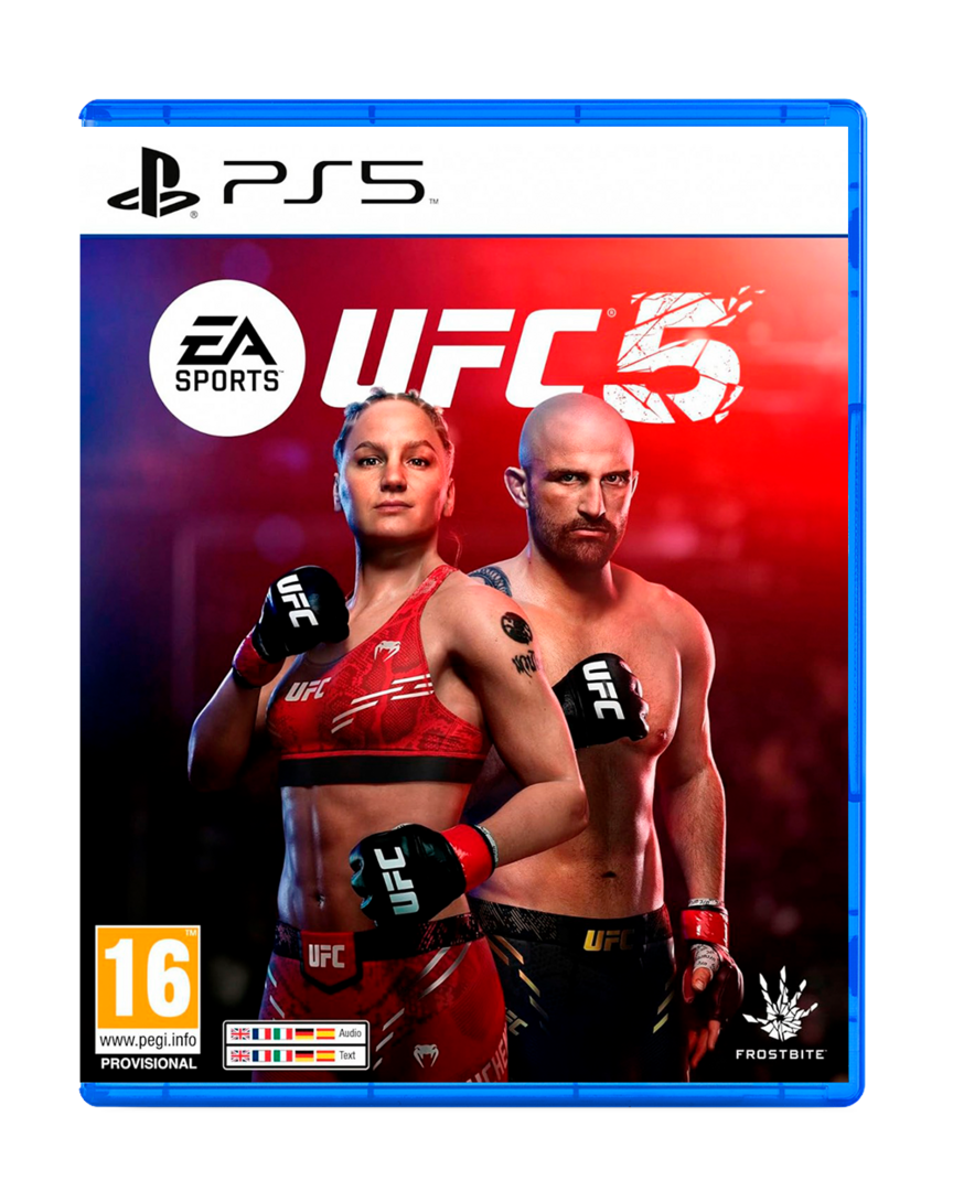 EA Sports UFC 5