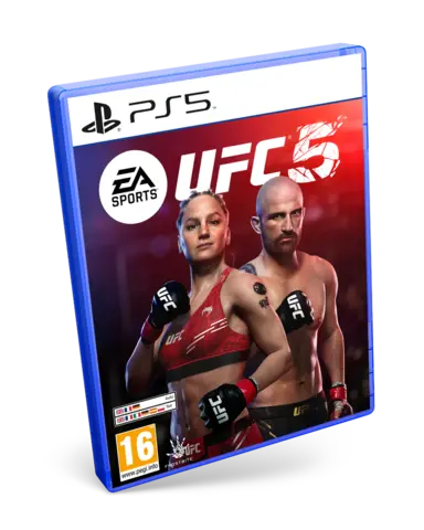 EA Sports UFC 5 