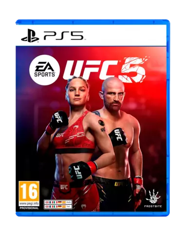 EA Sports UFC 5 