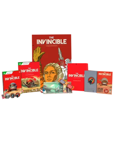 The Invincible Edición Signature