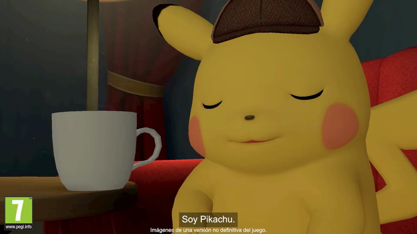 Reservar Detective Pikachu: El Regreso Switch Estándar vídeo 1