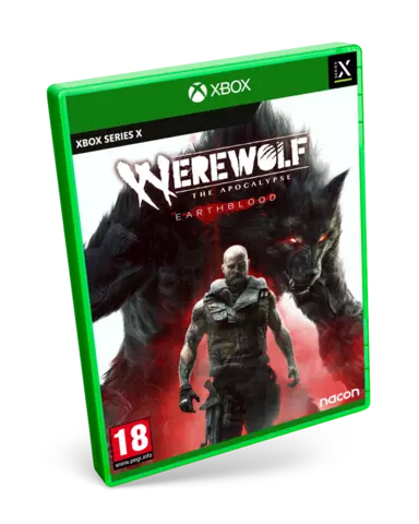 Comprar Werewolf: The Apocalypse - Earthblood Xbox Series Estándar