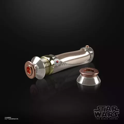 Comprar Sable Laser Rojo Emperador Palpatine Star Wars: The Black Series Réplicas Estándar