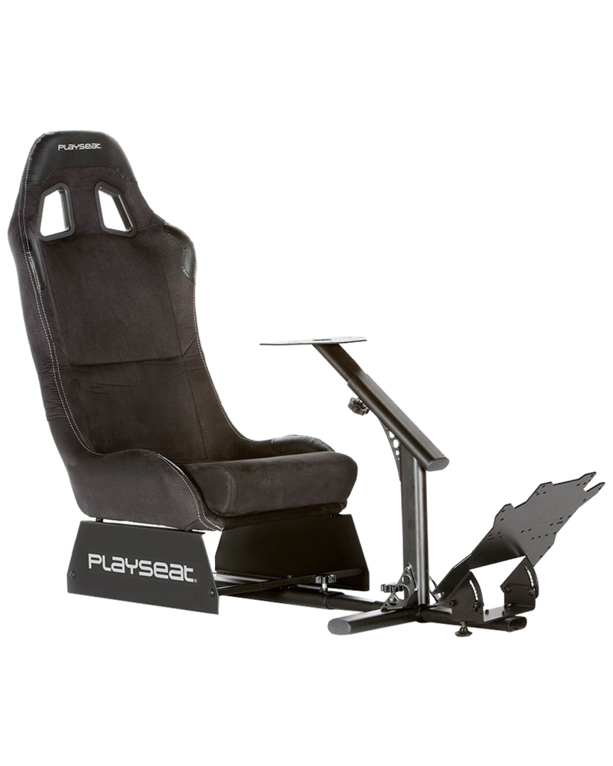 Silla Gaming Evolution Alcantara Negra Playseat