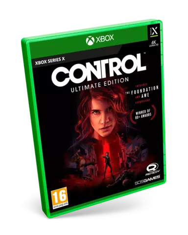 Comprar Control Edición Ultimate Xbox Series Complete Edition