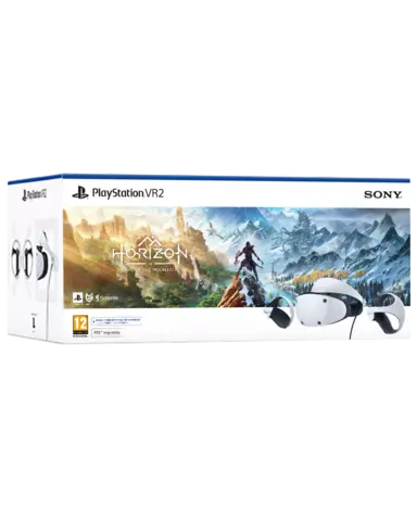 Comprar PlayStation VR2 + Horizon VR: Call of the Mountain PS5