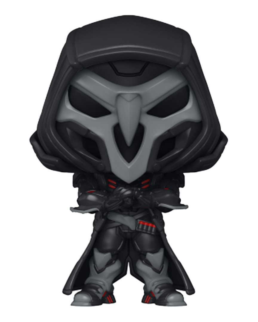 Figura pop! reaper overwatch 2 9cm