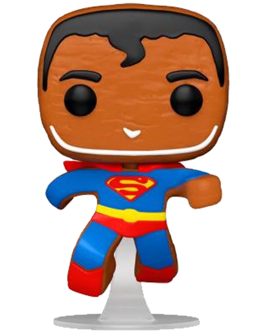Figura POP! Gingerbread Superman DC Comics