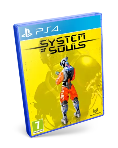 Reservar System of Souls - PS4, Estándar