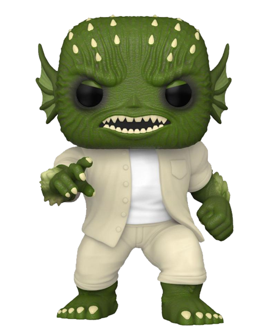 Funko Pop! Vinyl: Marvel - She-Hulk - Abomination - Figura de Vinilo Coleccionable - Idea de Regalo- Mercancia Oficial - Juguetes para Niños y Adultos - TV Fans - Muñeco para Coleccionistas