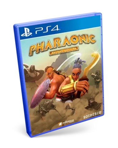 Comprar Pharaonic Edición Deluxe - PS4, Deluxe - EU