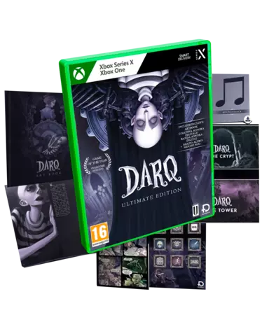 Reservar DARQ Edición Ultimate - Xbox Series, Xbox One, Limitada