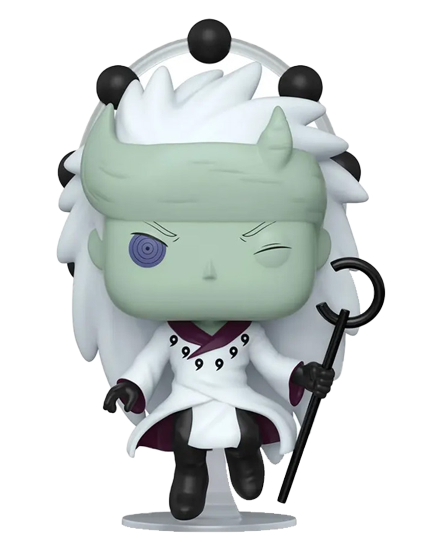 Figura POP! Madara Uchiha (Six Paths) Naruto Shippuden 9cm