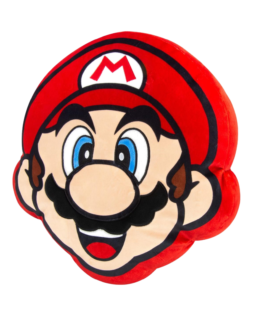 Peluche mario macchi - mocchi super mario