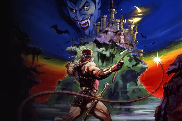 Castlevania Anniversary Collection